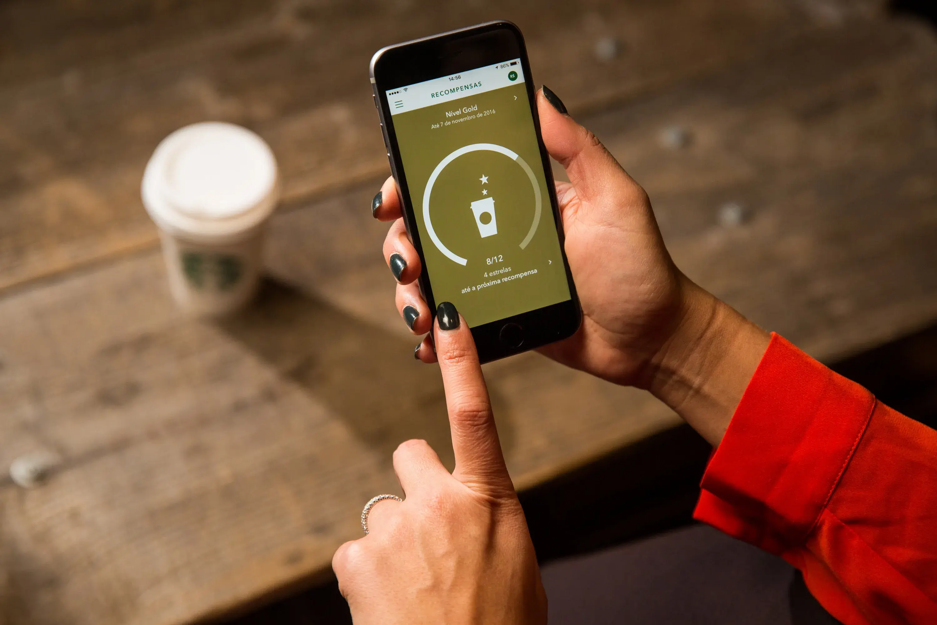 Why is an online menu an ideal solution for coffee shops?