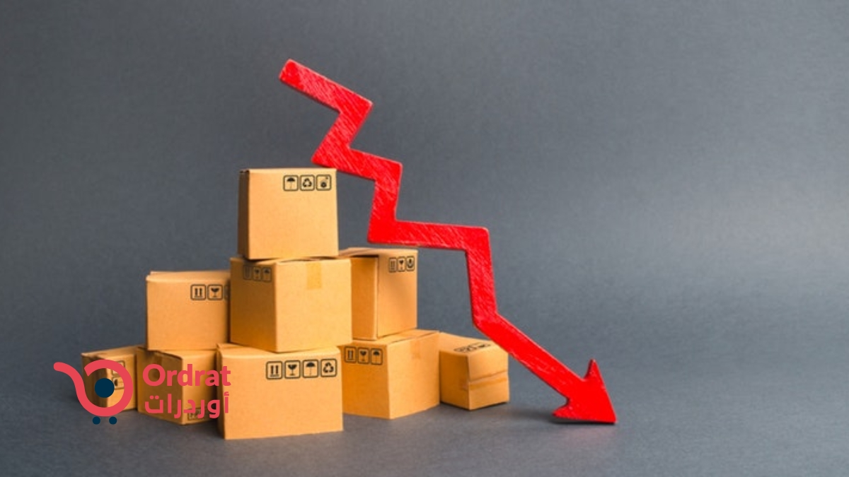 حلول لمشكلة انخفاض المبيعات في المتاجر الإلكترونية 2026 - استراتيجيات وخطط سريعة التنفيذ