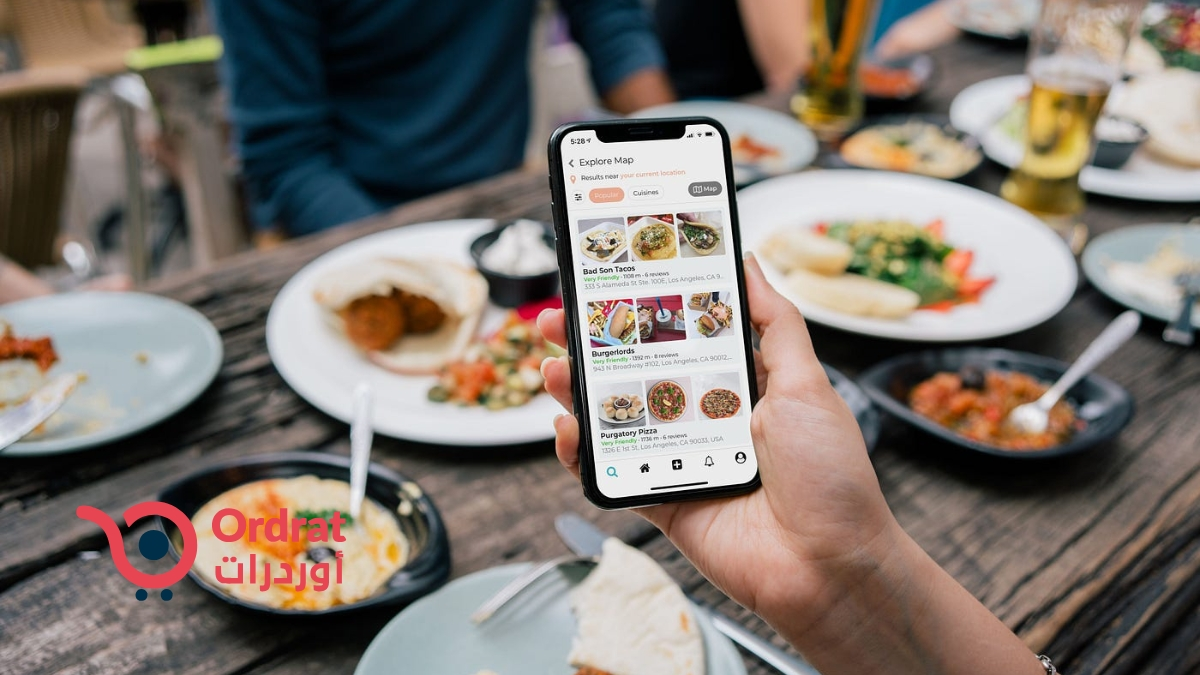 "نظام الطلب في المكان" أفضل سيستم لطلب العملاء في المتاجر والمطاعم "نظام الطلب في المكان" أفضل سيستم لطلب العملاء في المتاجر والمطاعم