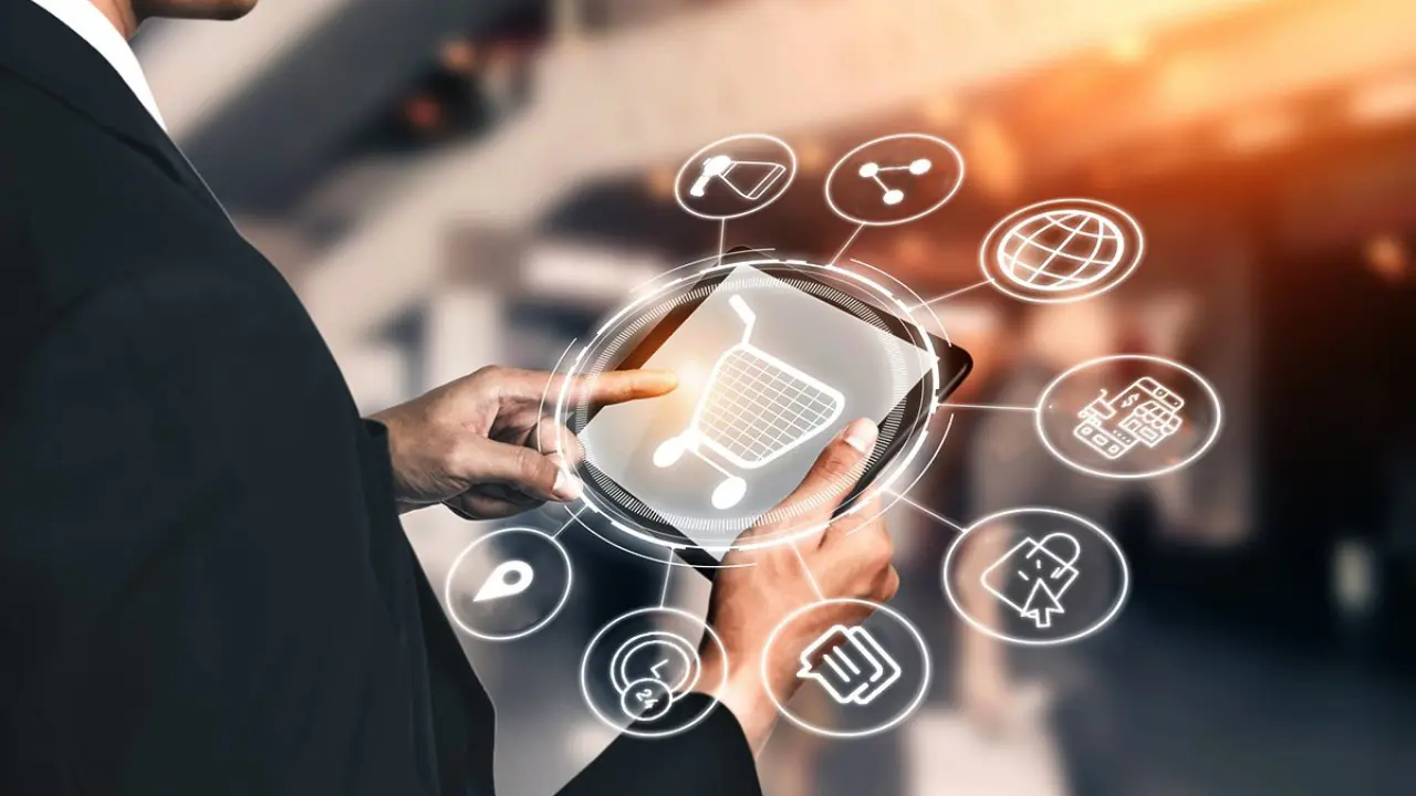 What is the online ordering system from Ordrat?